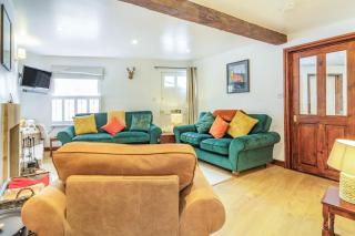 Saddlers Cottage - 9