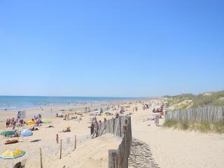 Magnifique T2 acces direct Plage - Saint-Hilaire-de-Riez - Vue Ocean - Saint-Hilaire-de-Riez - 3