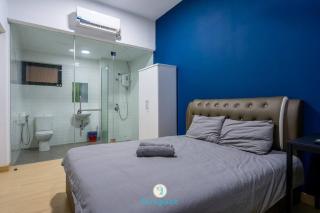 Lovely 4-bedroom condo with pool for 6 pax - Cheras - Kuala Lumpur - 4
