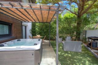 Le Grand Bleu - Jacuzzi - apt la Saline les Bains - La Saline-Les-Bains - 0