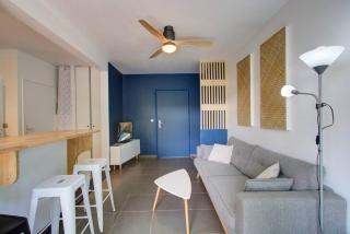 Le Grand Bleu - Jacuzzi - apt la Saline les Bains - 9