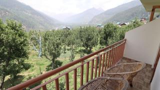 Sarthak Home Stay, Beautiful Valley view of Mountain - 4