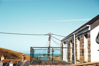 Stowaway, Port Isaac Bay Holidays - 3
