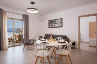 INDIGO BLUE Seaside Deluxe Apartments - Císsamos - 7
