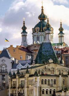Harmony on Andrew descent - Kiev - 5