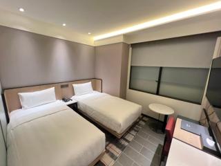 Hotel Midtown Richardson - Taipei - 1