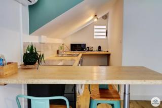 Studio - Le Veloutiers 4 - La Saline-les-Bains - 1