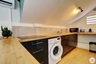 Studio - Le Veloutiers 4 - La Saline-les-Bains - La Saline-Les-Bains - 3