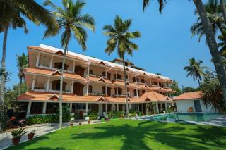 The Sanctum Spring Beach Resort - 3