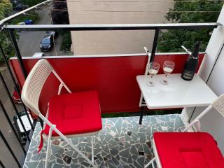 Colorful Urban Oasis - Zagabria - 6