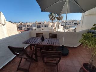 Marina Apartment - Benalmádena - 8