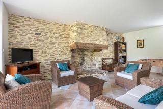 Maison pour 8 personnes à Sarzeau - Superbe jardin - Sarzeau - 4