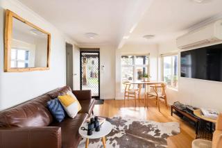 Y Vue - Beachside Apartment with Ocean Views - Wye River - 9