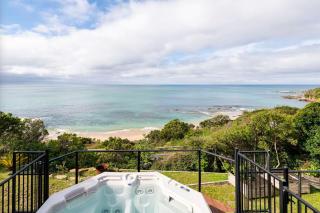Y Vue - Beachside Apartment with Ocean Views - Wye River - 8
