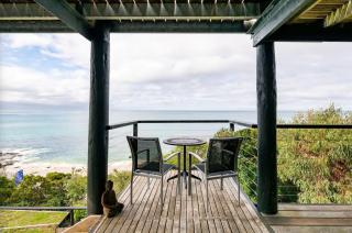 Y Vue - Beachside Apartment with Ocean Views - Wye River - 5