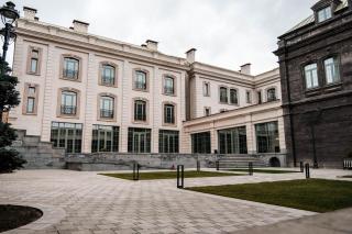 GRAND HOTEL GYUMRI by APRICOT Hotels - 9