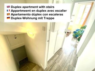 À 200M de la Gare Matabiau - Appartement tout équipé en Hypercentre - - Tolosa - 6