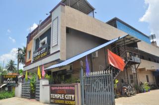 HOTEL TEMPLE CITY - 1