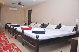 HOTEL TEMPLE CITY - 1