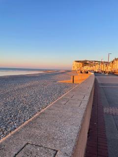 Appartement avec balcon vue mer, tout équipé - Mers-les-Bains - 8
