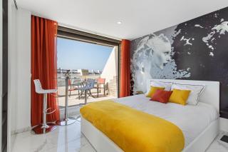 Village Naturiste - Emotion X Heliopolis sea view - 0