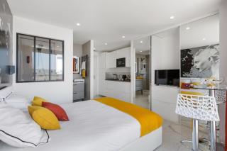 Village Naturiste - Emotion X Heliopolis sea view - Cap d'Agde - 2