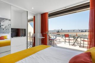 Village Naturiste - Emotion X Heliopolis sea view - 5