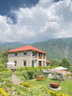 The Amrit Manali - 3BHK Villas - Manāli - 5