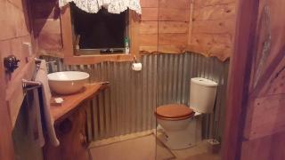 Rustic Hut Bush Retreat - Penguin - 2