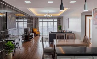 Modern 2 Bedroom Apartment along Kilimani, Ngong Rd - Nairobi - 0