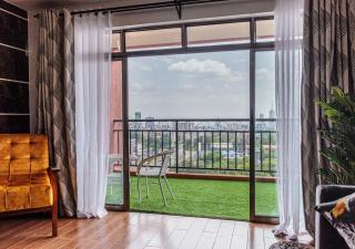 Modern 2 Bedroom Apartment along Kilimani, Ngong Rd - Nairobi - 8