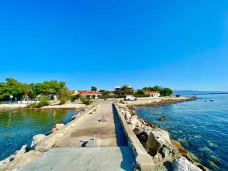 Beachfront Apartment Vir - Vir - 1