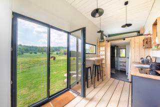 Tiny House Centre équestre - 35 mins de Paris - Chambly - 9