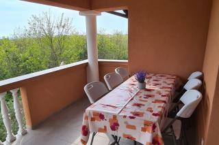 Apartments Ljilja in Privlaka, near sandy beach - Privlaka - 9