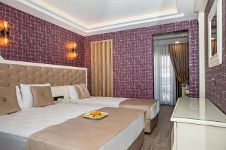 THE LEA HOTELS & SUITE - Didim - 7