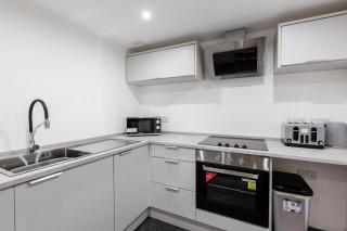 RST Luxury Aparthotel - Liverpool - 2