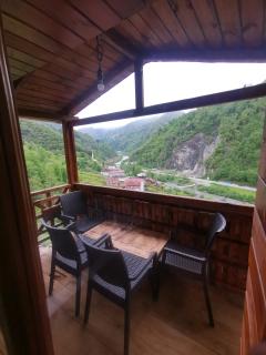 panoramabungalov - Çamlıhemşin - 1