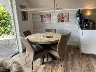 De Lauwersmeer Vogel mit eingezäuntem Garten - 7