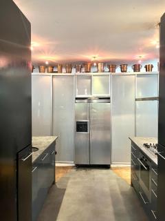 Elegant penthouse LOFT of 250 m2 in city centre with huge roofgarden 80 m2 - Ámsterdam - 3