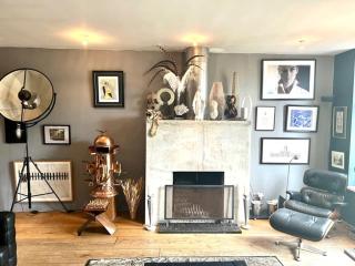 Elegant penthouse LOFT of 250 m2 in city centre with huge roofgarden 80 m2 - Ámsterdam - 6