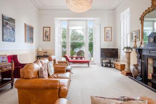 Stunning Apartment in Victorian Villa with Garden - 0