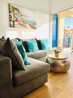 Ocean Sunset Apartment - 1