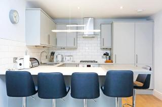 Modern 3 Bedroom Apartment, West End - Edimburgo - 6