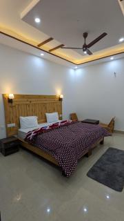 HOTEL HIMALAYAN FOXHOLE - Chakrāta - 3