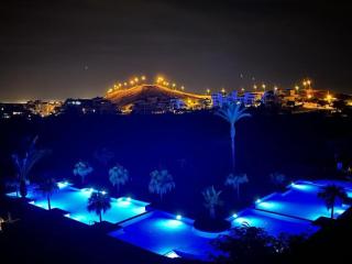 Golf and Relax, Modern 2 bedroom appartement Haciënda Riquelme Golf Atlantico - 0