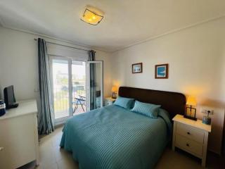 Golf and Relax, Modern 2 bedroom appartement Haciënda Riquelme Golf Atlantico - 3