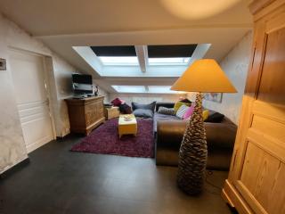 Appartement cosy avec jacuzzi à Plaimbois-du-Miroir, 70 m² - Plaimbois-du Miroir - 8