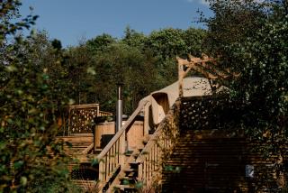 Yurtshire Eavestone Lake - Birch Yurt - Ripon - 2