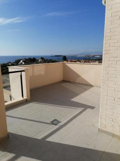 MH28 - 2 Bedroom apartment, stunning sea views, large terraces in Isla Plana, Puerto de Mazarron - Isla Plana - 9