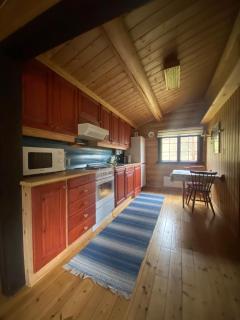 Morgedal Camping - 1